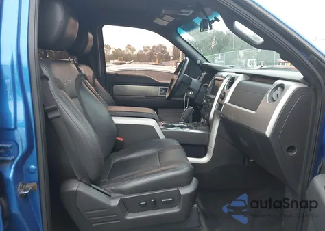 2014 Ford F-150 Svt Raptor из США, поврежденный, VIN 1FTFW1R63EFC34224